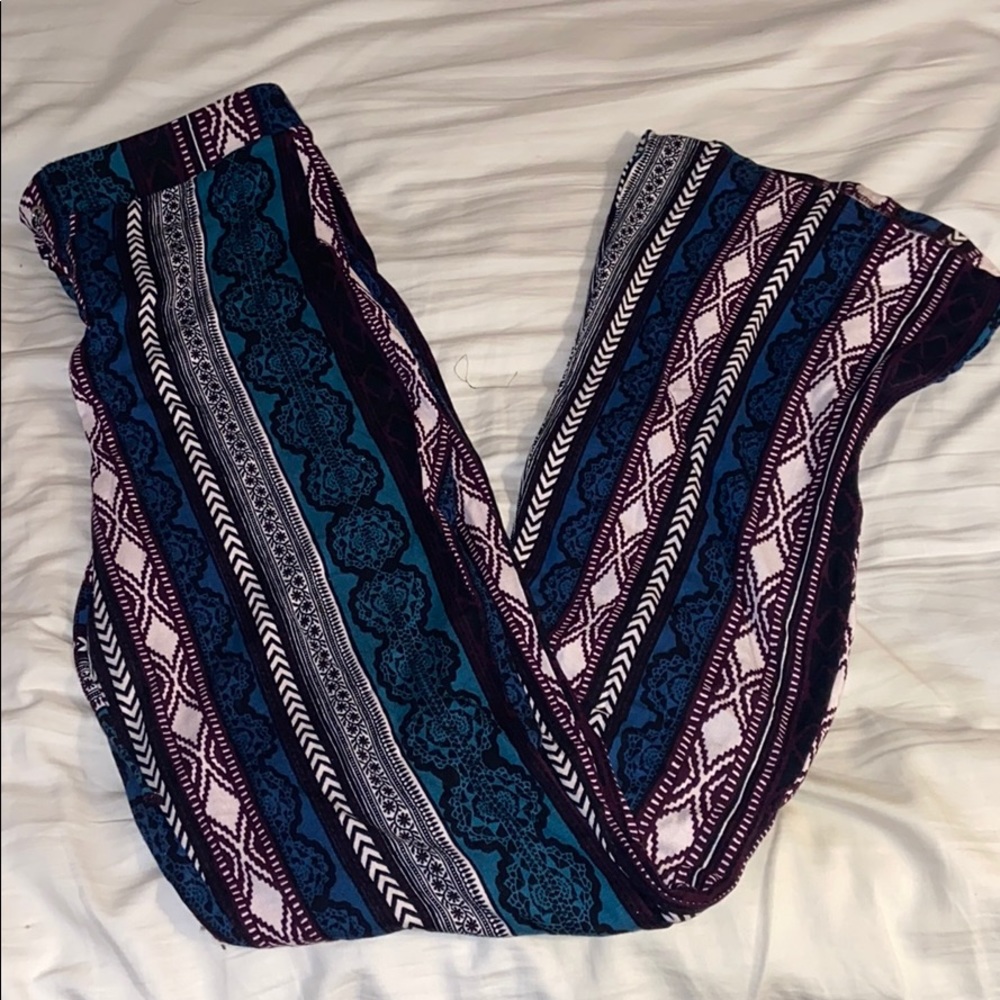 Women’s flowy pants